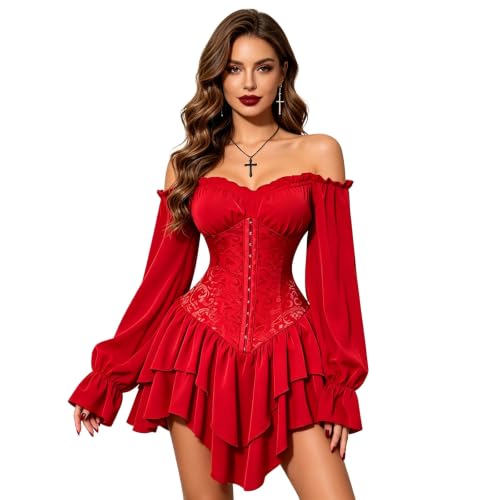 Robe corset fluide et légère pour sublimer vos formes sans contrainte