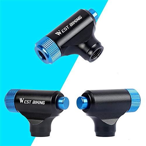 YUEFU ミニCO2インフレーター、ミニCO2インフレーターバイク