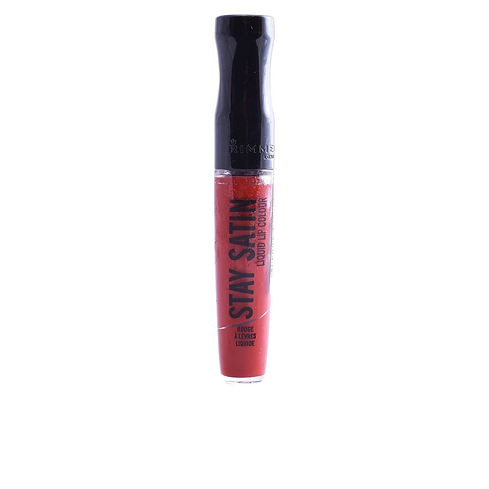 London Stay Satin Liquid Lipstick, Redical, 5.5 ml