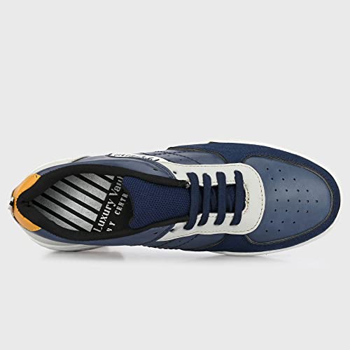 Image of Centrino Casual Shoe for Men | Trendy Sneaker with Soft Cushioned Insole | Stylish, Durable & Comfortable Design | Ideal for Everyday Casual Wear & Outings 6022