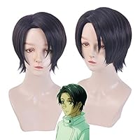 Amazon.co.jp: SUNXXCOS 呪術廻戦 耐熱 ウィッグ コスチューム用
