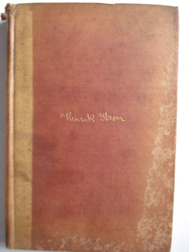 Brand Volume III of the Collected Works of Henr... B00HW33NZC Book Cover
