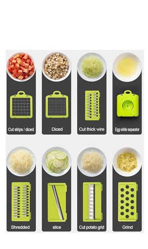 Listado de Cortador de Verduras Walmart que puedes comprar esta semana. 26 Imagen adicional