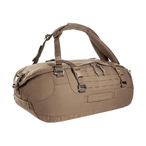 Sac à dos tactique 45L TT Duffel avec système Molle et fermeture verrouillable