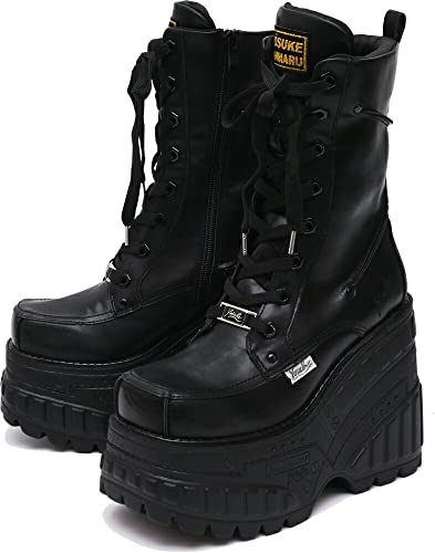 [ [XP YOSUKE ] Xj[J[ fB[X XNGAgD [XAbvu[c 13cmq[ 22.5cm ubN