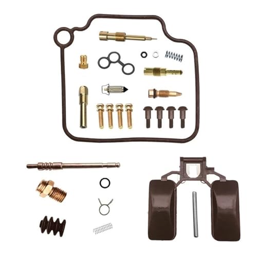 Kit Réparation Carburateur Moto pour stopper le ralenti instable Vespa LX