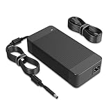 330W 240w Laptop Charger for Dell Alienware M18 M16 R2 R1,M17 R4 R5 M18x X16 X17 X51 R1 R2 Area-51m Dell G16 7630 G15 5530 Gaming Laptop 19.5V 16.9A DA330PM190 LA330PM190 Power AC Adapter