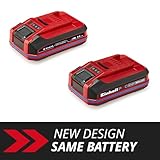 Einhell Power X-Change Plus 18V Sealed 3.0Ah Lithium-Ion Battery - 2nd Generation, IP57 Waterproof & Dust Protection - Universally Compatible with All PXC Power Tools and Garden Machines - Image 2