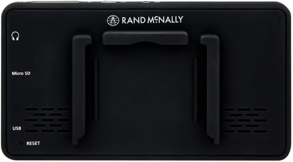 Rand Mcnally 528017705 Intelliroute 5 Tnd 540 With Free Lifetime Maps (Renewed)