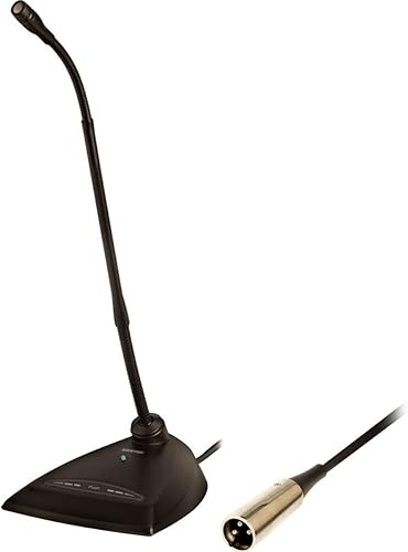 Vista 8 de Micrófono de condensador MX418 Shure.