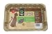 Disposable Cat Litter Boxes, Pre-Filled with 100% Recycled Paper Litter Pellets- 5 Pack of Trays- Includes Litter. Eco Friendly! Simply Peel Off Perforated Lid, Use, Dispose of Entire Tray!