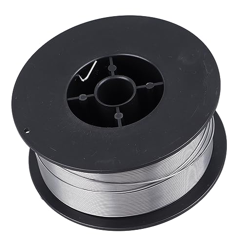 Flux Cored Wire 1mm MIG Welding Carbon Steel Self Shielding 1KG for Metal Fabrication and Repair