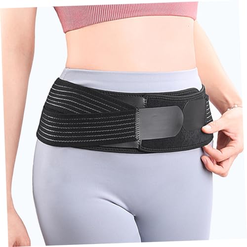 Faja lumbar para mujer Baluue con soporte abdominal transpirable miniatura 7