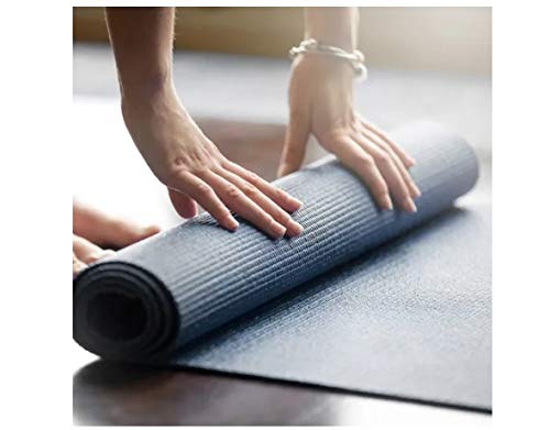 Tapete Colchonete Yoga Pilates Fitness Ginastica 170x60cm