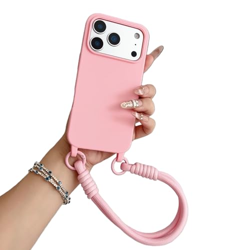 RuimoTuiko �V���R�� �X�}�z�P�[�X for iPhone16promax �L�����f�B�J���[ ���X�g���b�v�t�� �����h�~ ���|�� ���O���� ��t���J�o�[ �ϏՌ� ���^ �y�� �S�ʕی� �J�����ی� �}�b�g���� �؍� ���� �ϋv�� �l�C �g�уP�[