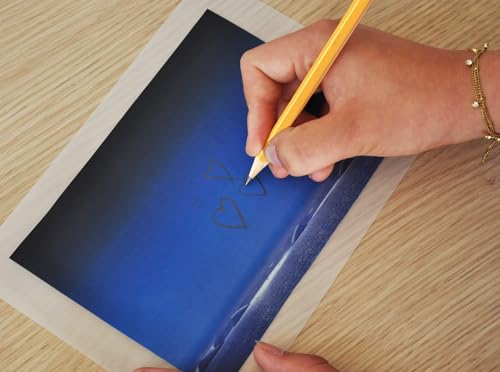 DESQ® A4 100 Micron Matte Laminating Pouches with Rounded Corners - Pack of 100-216 x 303mm Premium - Image 3