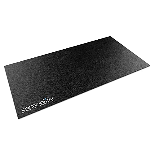 SereneLife Premium Portable Fitness Exercise Mat - 36