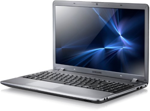 Samsung Serie 3 350V5C S0C 39,6cm (15,6 Zoll) Laptop (Intel Core i7-3610QM, 2,3GHz, 8GB RAM, 750GB HDD, AMD HD 7670M, DVD, Win 8) titansilber – Bild 3