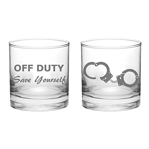 Police Gear, policeman whiskey glass, Police officer, Gifts for police officers, gift for cop, Police officer gifts, Police officer Retirement, Retirement gifts