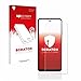 upscreen Scratch Shield Screen Protector compatible with realme C55 - HD-Clear, Anti-Fingerprint