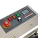 U.S. Solid Continuous Bag Band Sealer for Thick Bags Sealing Machine, Automatic Horizontal Band Sealer with Digital Temperature Control for PVC Bags Films Stamp Coding 110V/60HZ