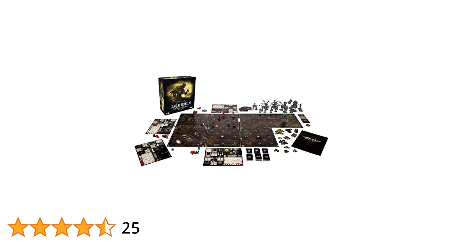 Amazon.co.jp: Dark Souls The Board Game ダークソウル ボード