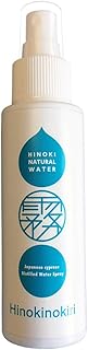 Natural Japanese Hinoki Wood & Water Room Deodorizer, 100 ml