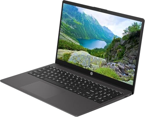 Image of HP 250 G10 Laptop Computer for Business | Intel-10-Core i7 1355U | 32GB RAM | 1TB SSD | 15.6 inch FHD Display | Windows 11 Pro | with Numeric Keypad | Webcam Privacy Shutter | WiFi 6 | w /Accessoire