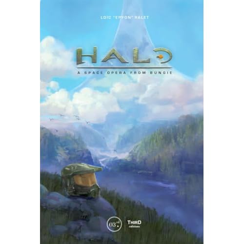 Halo: A Space Opera from Bungie
