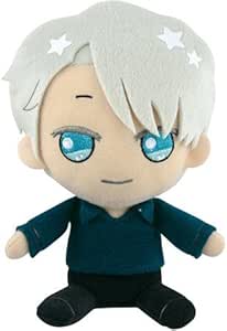 The Most Lottery Yuri !!! On ICE Sweet Time D Award Viktor Kira Nikki Is Stuffed