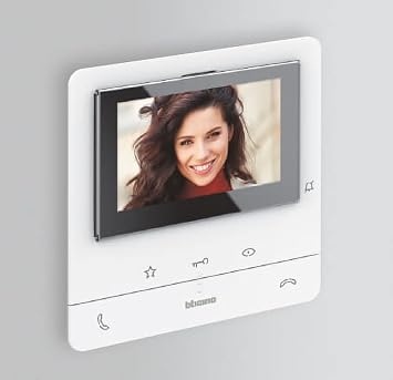 Bticino Video Kit Class 100 V16B Single Family Line 2000