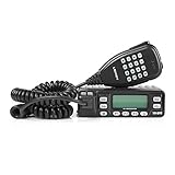 Dual-Band: 136-174MHz/400-470MHz/245MHz (nur Empfangen)