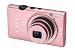 Produktbild Canon IXUS 125 HS Digitalkamera (16 MP, 5-fach opt. Zoom, 7,5cm (3 Zoll) Display, Full HD, bildstabilisiert) pink