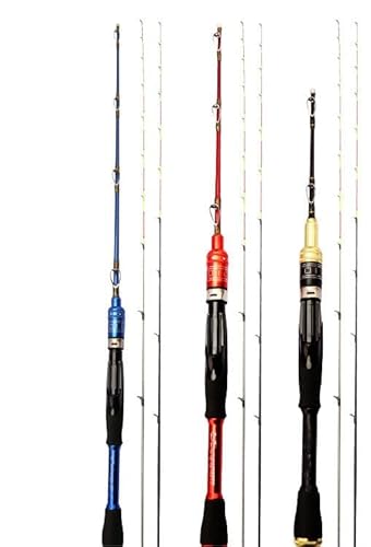 ZIFIZO チタン合金いかだロッド 120-150cm