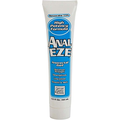 Anal-Eze Gel, Best Anal-Eze Gel, Best