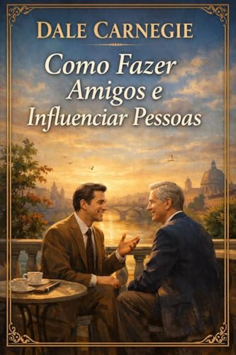 Como Fazer Amigos e Influenciar Pessoas (Dale Carnegie Livro 1)