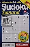 SUDOKU SAMURAI