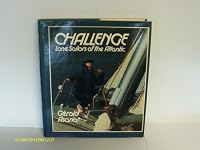 Challenge, lone sailors of the Atlantic 0831712422 Book Cover