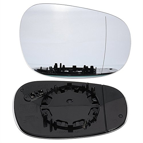 Miroirs de porte chauffants anti-givre pour modèles E82 E90 E91 E92 E46 blanc - 2