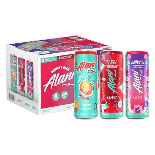 Alani Nu Variety Pack