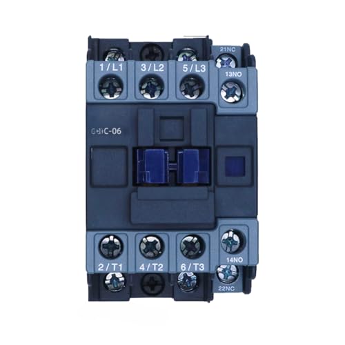 Contacteur ca NXC-06 220V domotique pour pompe de piscine et chauffage