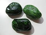  1 Stck Trommelstein Chromdiopsid 2 cm