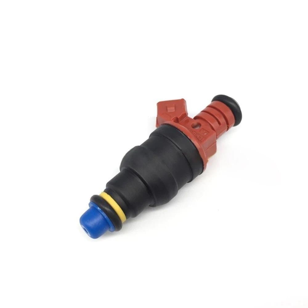 Qdouimoo One Color Diesel Injector Petrol Fuel Injector For Saab For 9-3 900 9000 2.0L .3L I4 Turbo 1994-2001 0280150431 4Pcs