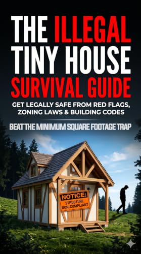 The Illegal Tiny House Survival Guide: Beat the Minimum Square