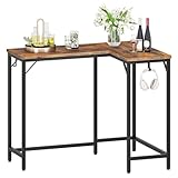 HOOBRO 63' Long Narrow Bar...