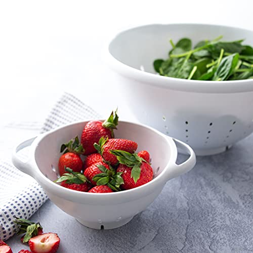 Rada Cutlery Small 1 Qt. Colander #TOP3