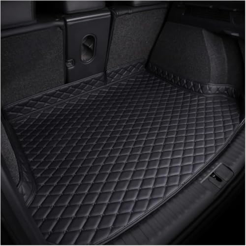 Tapis de Coffre Wey 03 Antidérapant et Imperméable Protection Chien