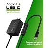 Argon USB C Power Supply with Switch | Raspberry Pi 4 Power Supply