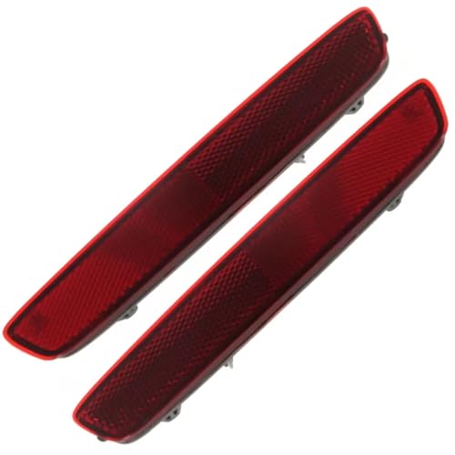 �����ԗp���A�o���p�[���t���N�^�[ Compatible With GMC For Terrain For Denali 2013 2014 2015 For SL 2015 For SLE SLT 2010 2011 2012 2013 2014 2015