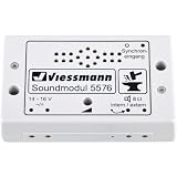 Viessmann 5576 Soundmodul Schmied Fertigbaustein